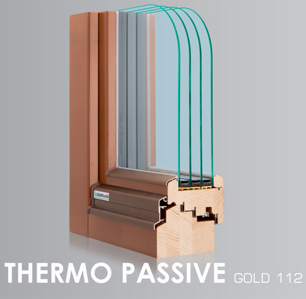 Thermo passive Gold 112